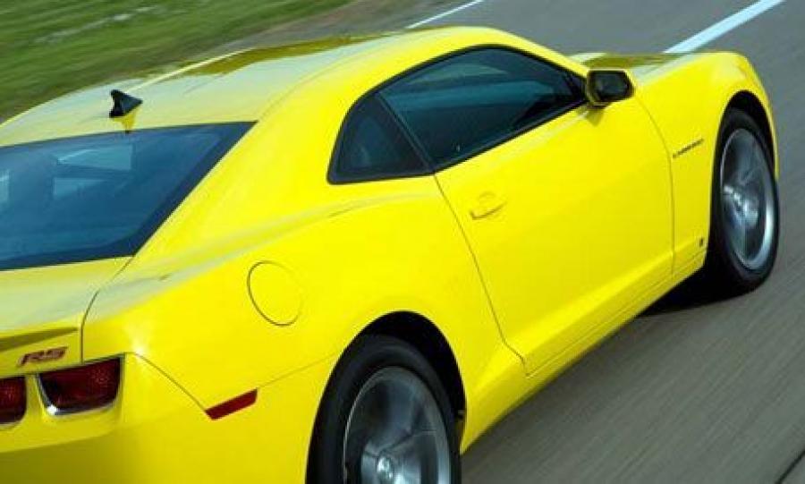  Chevrolet Camaro 2010 года  (фото 285 из 370)